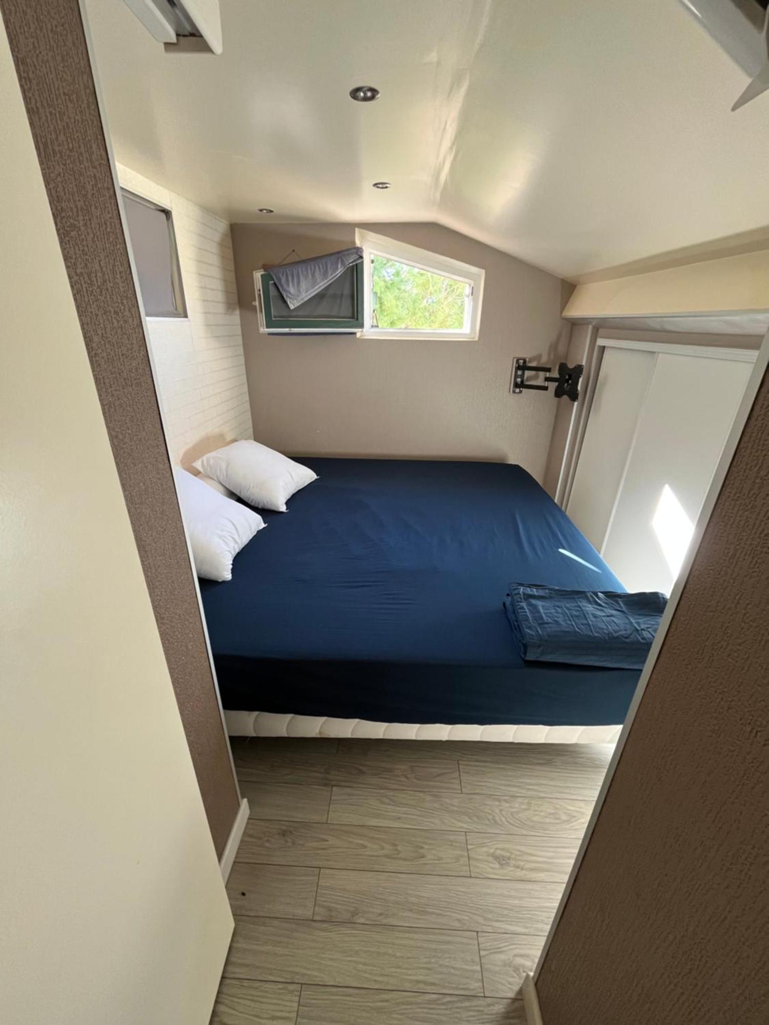 Ferienwohnung Le Bruit Des Vagues En Dormant Sausset-les-Pins Exterior foto