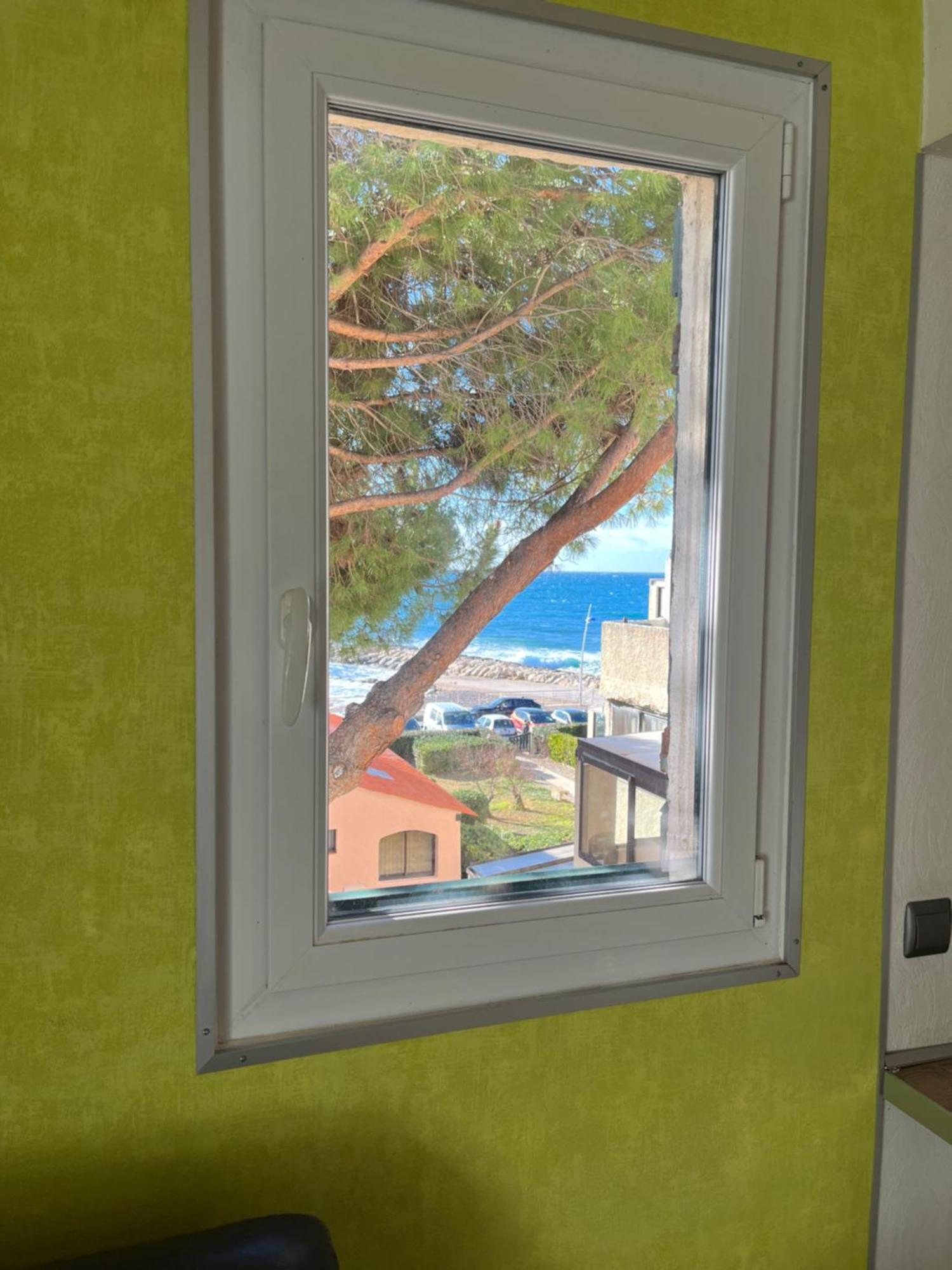 Ferienwohnung Le Bruit Des Vagues En Dormant Sausset-les-Pins Exterior foto