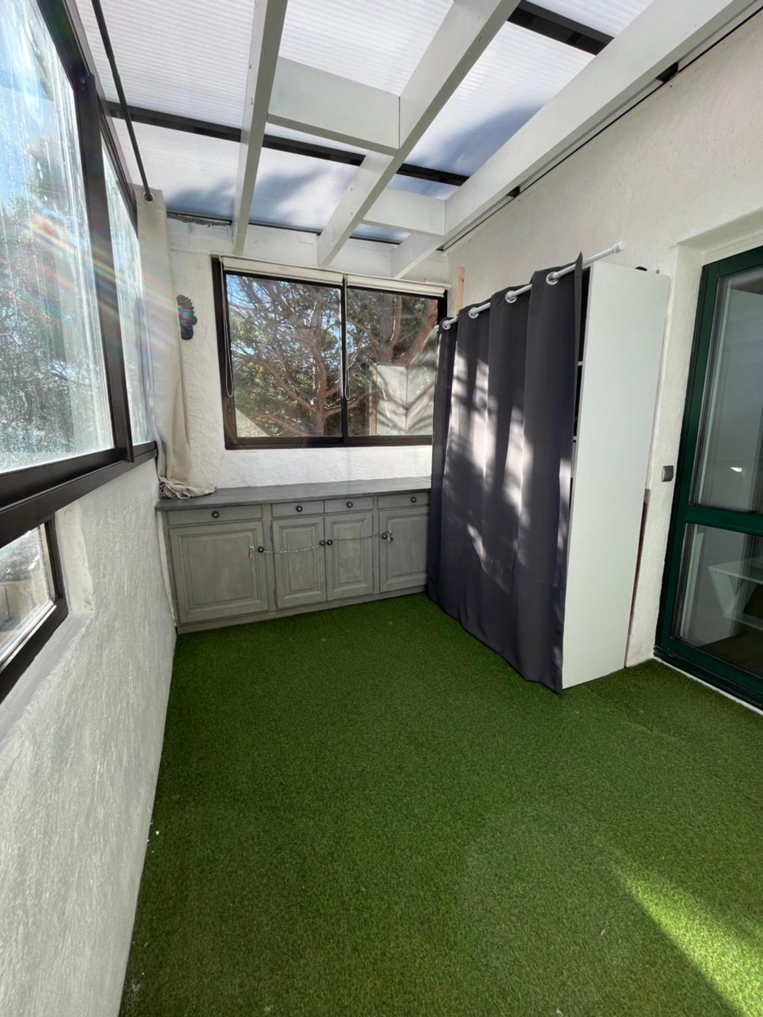 Ferienwohnung Le Bruit Des Vagues En Dormant Sausset-les-Pins Exterior foto