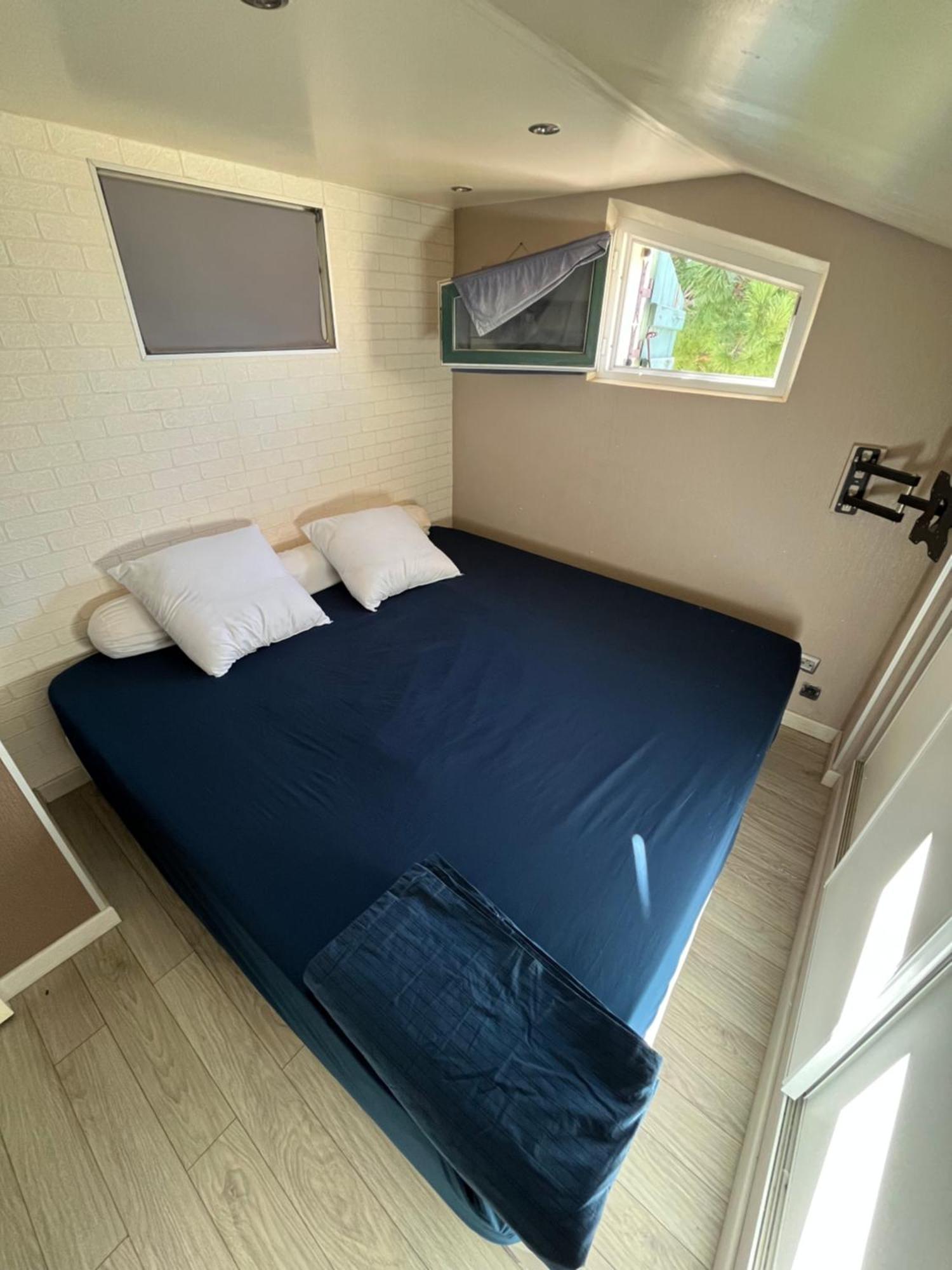 Ferienwohnung Le Bruit Des Vagues En Dormant Sausset-les-Pins Exterior foto