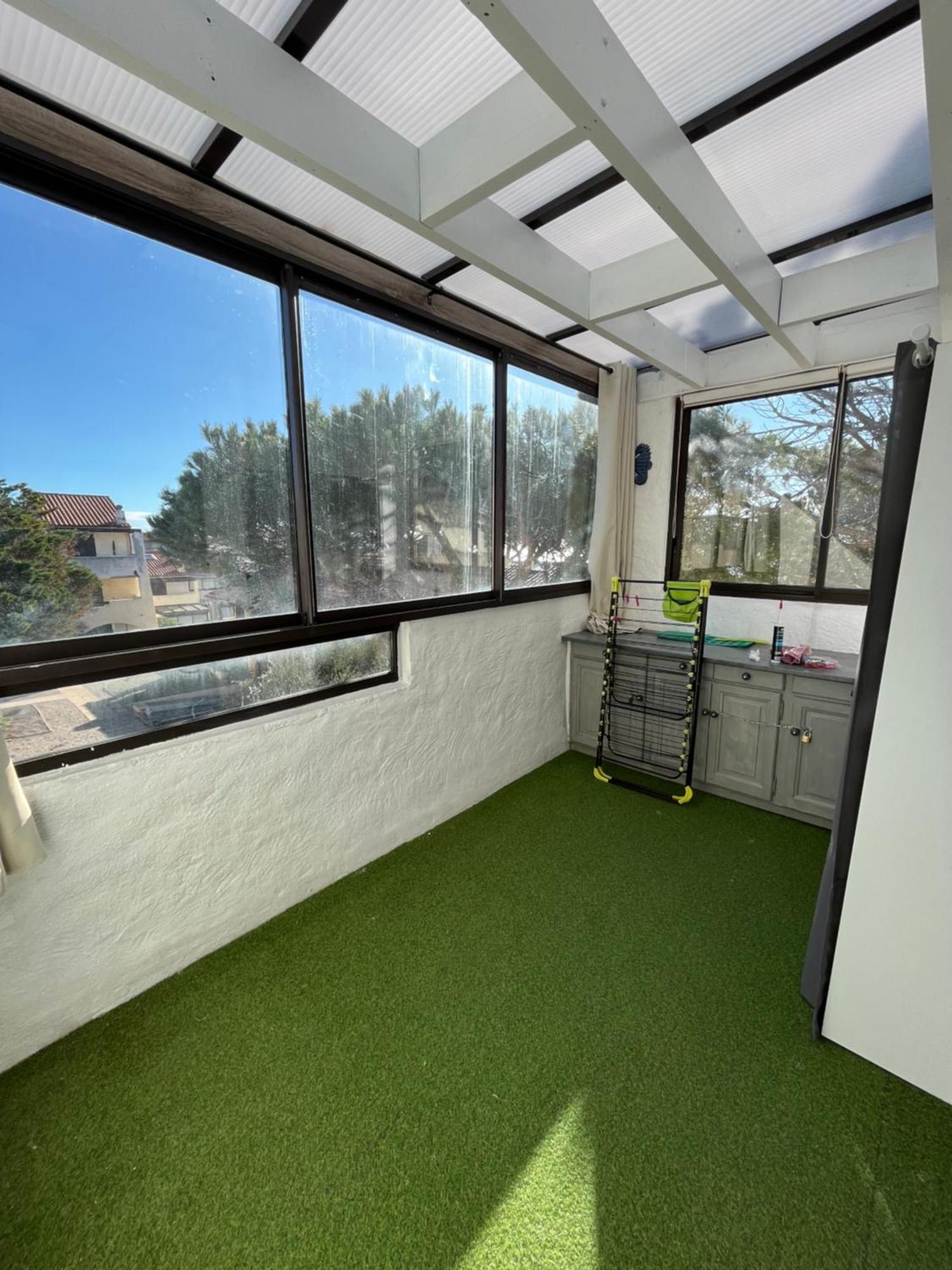 Ferienwohnung Le Bruit Des Vagues En Dormant Sausset-les-Pins Exterior foto